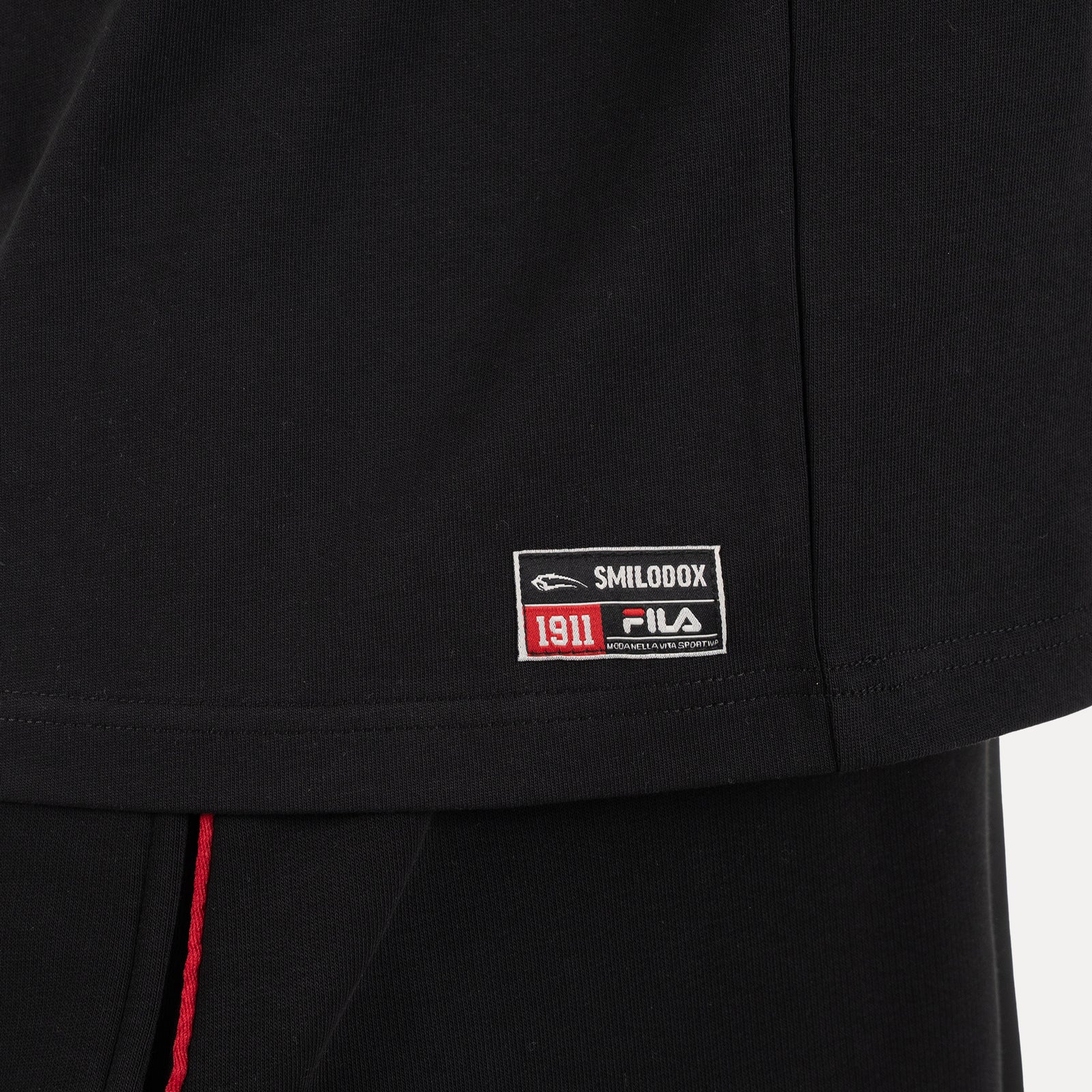 SMILODOX x FILA Jersey T-Shirt Rovigo