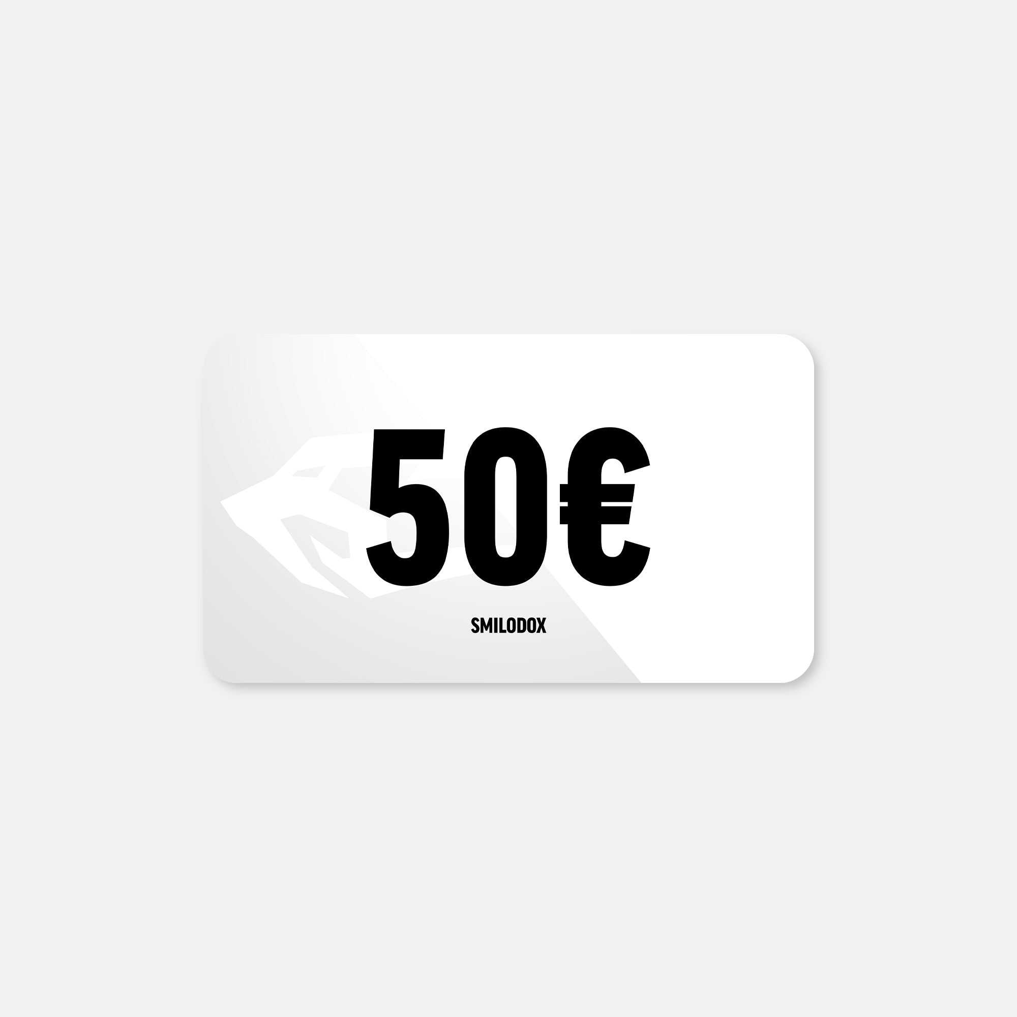Geschenkgutschein 50€
